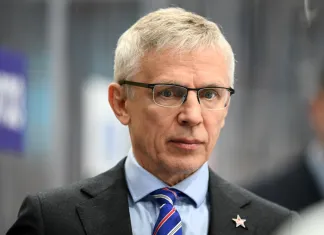 Алексей Шевченко раскритиковал наставника СКА Игоря Ларионова после поражения от минского «Динамо»