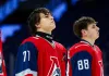 Иван Костяев сравнил 16-летнего белоруса с суперзвездой НХЛ