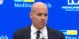 Наставник «Вашингтона» решил не разбивать тройку братьев Протасов после провала с «Питтсбургом». Он объяснил почему