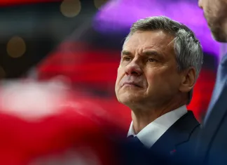 Дмитрий Квартальнов — о победе над минским «Динамо»: Третий период стал определяющим