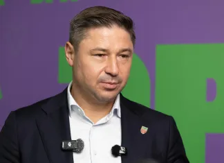 Глава ФХБ отреагировал на удачный дебют Виталия Пинчука в НХЛ