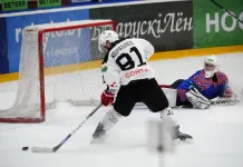 «Неман» с футбольным счетом обыграл оршанский «Локомотив»