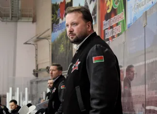 Георгий Рязанцев — о поражении от «Витебска»: Похвалил команду за самоотдачу и желание