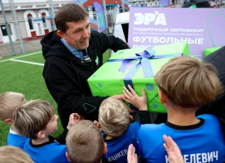 В Барановичах прошла первая акция благотворительного проекта «ЭРА»