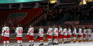 Молодёжная сборная Беларуси в пятый раз сыграет на Кубке Будущего в Санкт-Петербурге