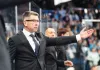 Сергей Брылин — о шести удалениях за нарушение численного состава: Может, на тренировках начнём отрабатывать