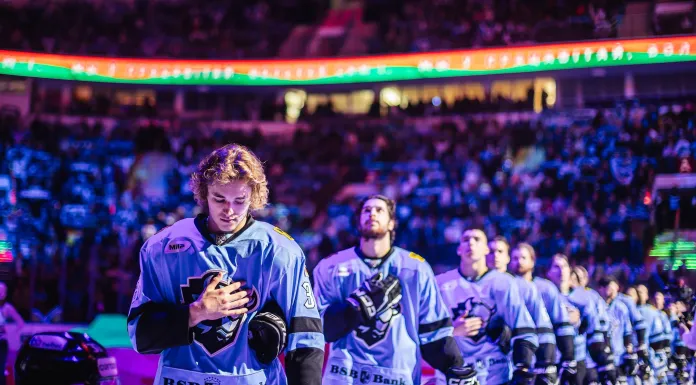 КХЛ. Минское «Динамо» примет «Металлург» без Андрея Разина