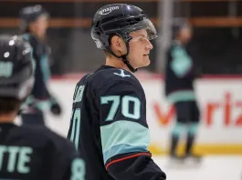 «Сиэтл Кракен» командировал белоруса Андрея Лошко в ECHL