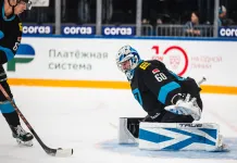 КХЛ назвала три звезды матча «Динамо-Минск» — «Металлург»