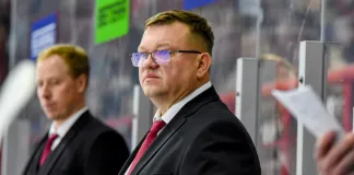 Дмитрий Кравченко — о победе над «Могилёвом»: Тяжело вошли в игру, но нашли ключи