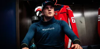 HockeyStatCards оценил игру братьев Протасов в матче «Вашингтон» — «Нью-Джерси»