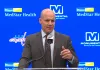 Спенсер Карбери: Сегодня Илья Протас был превосходен в своих сменах