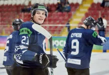 Хет-трик защитника Суркова принес «Динамо-Молодечно» победу над «Локомотивом»