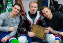 Григорий Панин — шестой игрок в истории КХЛ, достигший 1000 матчей