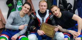 Григорий Панин — шестой игрок в истории КХЛ, достигший 1000 матчей