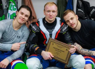 Григорий Панин — шестой игрок в истории КХЛ, достигший 1000 матчей
