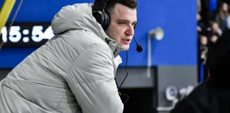 Антон Козик прокомментировал выступление Евгения Сапельникова и поделился ожиданиями от матчей «Гомеля» с «Авиатором»