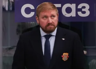 Юрий Трубачев выведет «Металлург» на матч с «Салаватом Юлаевым»