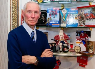 Юрию Никонову исполнилось 89 лет