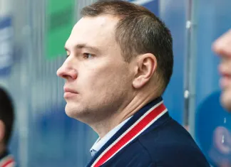 Иван Усенко — о победе над «Неманом»: Мы полностью провалили первый период