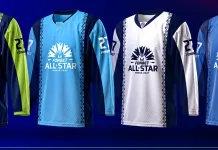 Представлены формы команд Матча звезд КХЛ в Минске