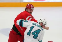 Защитник «Сочи» вспомнил бой с белорусом Евенко: Он мне голову отбил