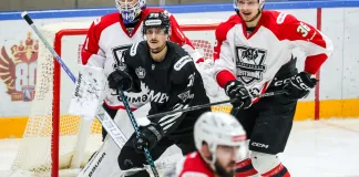 «Сибирь» выменяла форварда «Трактора»