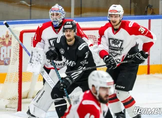 «Сибирь» выменяла форварда «Трактора»