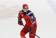 Александр Русаков — о дебютной шайбе в ВХЛ: Первый гол – всегда особенно радостно