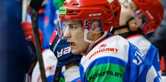 Максим Авраменко — о победе над «Неманом»: Нужно было сразу начинать активно, играть жёстче