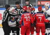 Белорусский арбитр обслужил два матча ВХЛ
