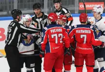 Белорусский арбитр обслужил два матча ВХЛ