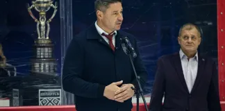 «Праздник для зрителей». Александр Богданович — о предстоящем Матче звезд КХЛ в Минске