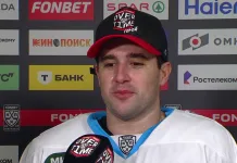 Сэм Энас: Сегодня Зак Фукале прекрасно играл, он держал нас в игре