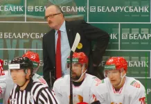 Дэйв Льюис вспомнил работу в сборной Беларуси: Приходилось много повторять из-за языкового барьера