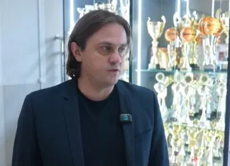 Директор ХК «Шахтер» Кушнеревич: Наша главная задача — попасть в плей-офф