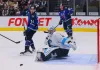 Видео: Сэйв Зака Фукале возглавил топ-10 спасений седьмой недели КХЛ