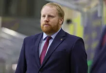 Дмитрий Рыльков — о поражении от «Химика»: Сегодня случилась стратегическая потеря очков