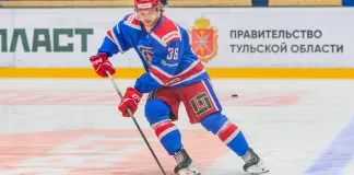 «Витебск» подписал 23-летнего центрфорварда с опытом игры в КХЛ