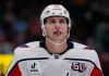 Алексей Протас вышел на 6-е место по количеству игр среди белорусов в истории НХЛ