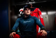 Братья Протасы попали в Топ-6 форвардов «Вашингтона» по версии HockeyStatCards в матче с «Филадельфией»
