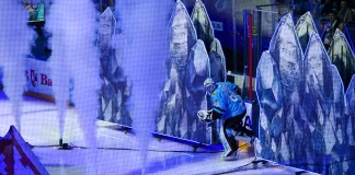КХЛ. Минское «Динамо» примет «Трактор» во втором матче домашней серии