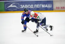 «Металлург» был сильнее «Локомотива» и одержал четвертую победу кряду, Веремеенко и Тимирев оформили дубли
