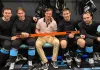 Зак Фукале на русском, «уровень» для Сотишвили и секретный подарок для Брылина: раздевалка минского «Динамо» после победы