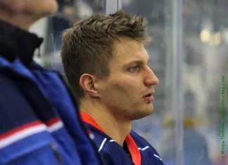 Гол Протасени помог вернувшейся в элиту чешского хоккея «Дукле» стартовать в новом сезоне с победы 