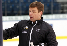 Виталий Ячменев: Минск играет в активный, агрессивный хоккей, будет тяжелый матч
