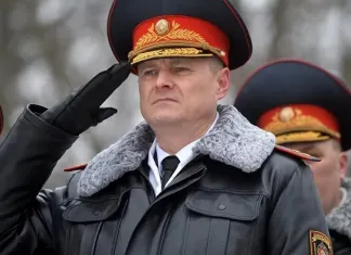 Министр внутренних дел Беларуси вошёл в новый состав Совета директоров КХЛ