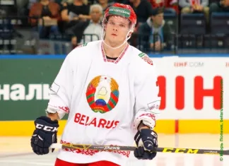 «БХ»: Защитник сборной Беларуси отправился на просмотр в клуб НХЛ