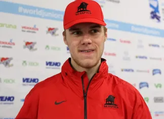 НХЛ: Белорусский хоккеист не попал в заявку «Лос-Анджелеса» на выставочный матч с «Ванкувером»