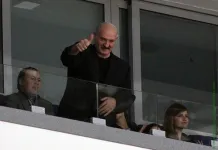 Мартин Штрбак: Когда мы играли с командой Лукашенко, никто не хотел касаться его на льду
